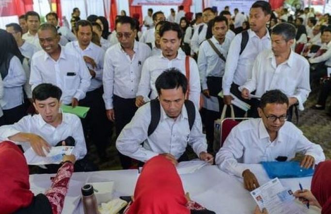 Kabar Baik, NIP Calon PPPK Tahap 1 Bengkulu Segera Terbit 