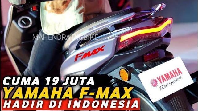 Yamaha Freego Facelift 2024 Bikin Heboh, Desain Lebih Sporty, Cuma 19 Juta saja, Honda Makin Panik!