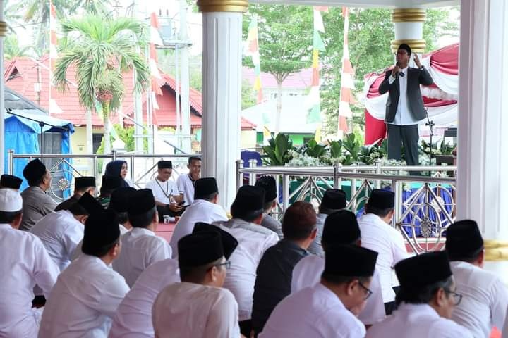 Ustaz Junaidi Hamsyah ke Pejabat Bengkulu Selatan: Jangan Silau Jabatan, Harta, dan Wanita