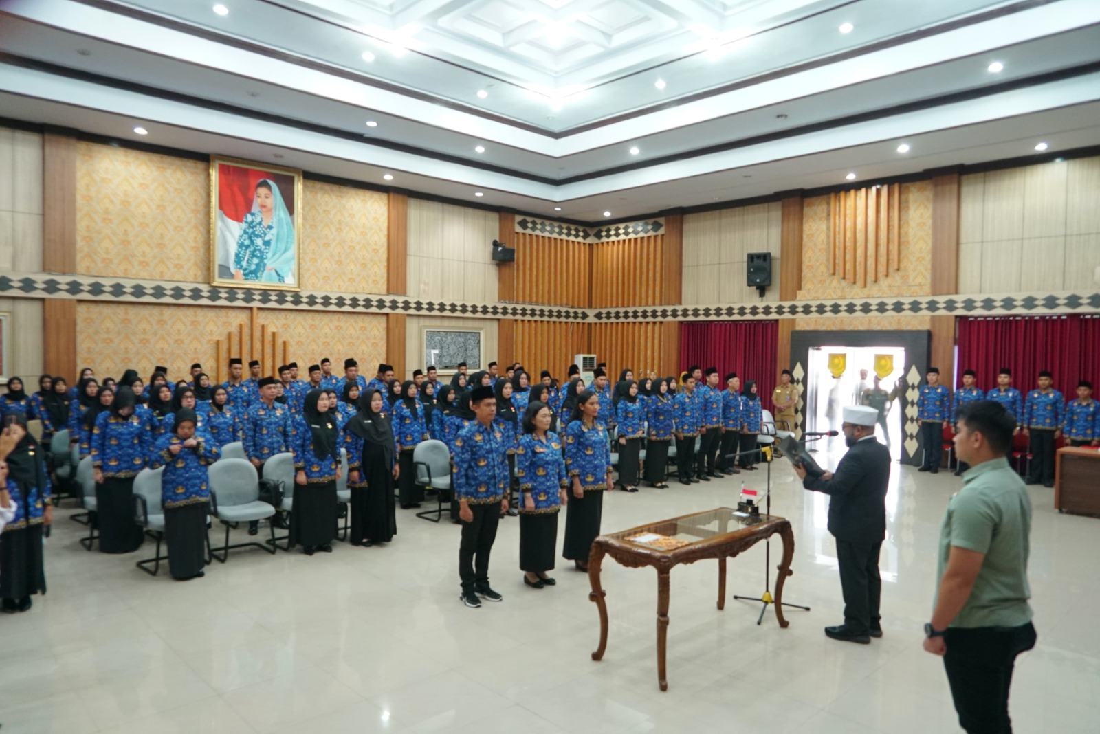 Gubernur Bengkulu Tegaskan Larangan PHK PPPK oleh Kepala Daerah