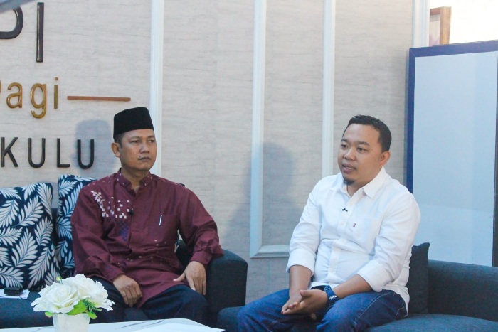 Targetkan 15 ribu Jemaah Zikir Akbar Nasional di Bengkulu