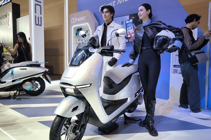 Honda Perkenalkan Motor Listrik UC3, Dibanderol Rp71 Juta, Apa Istimewanya?