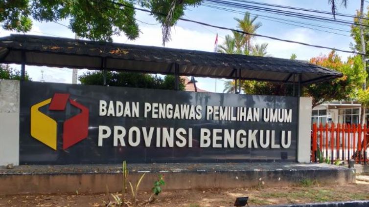 Ada 35 Pelanggaran Pilkada yang Ditangani Bawaslu Bengkulu