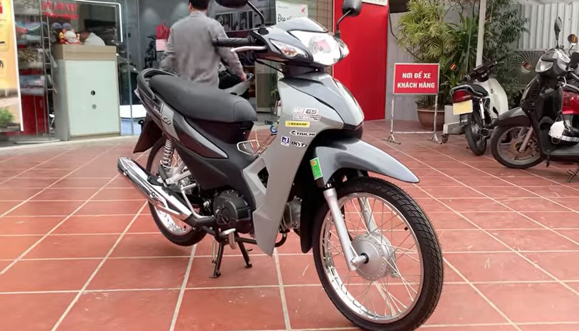 Honda Luncurkan Motor Bebek Klasik, Cuma Dibanderol Rp12 Juta, Desain Mirip Supra Fit