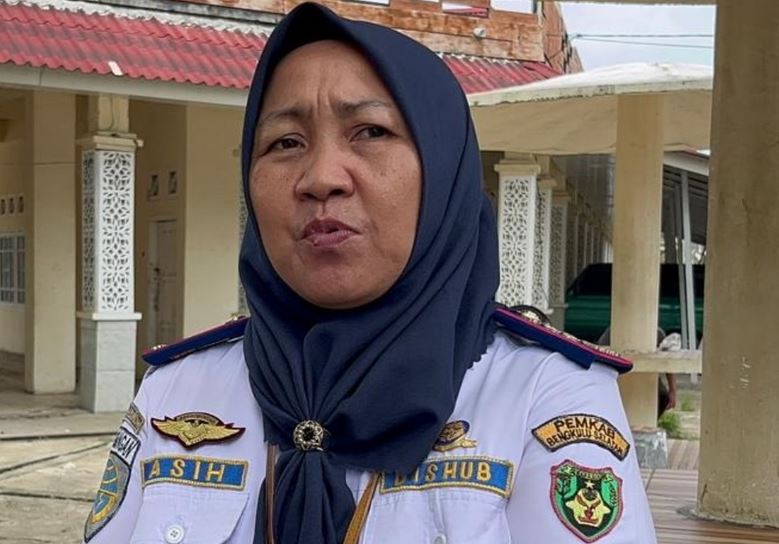 Dishub Bengkulu Selatan Pindah Kantor 