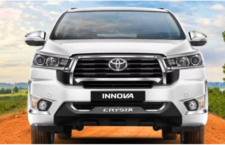 Innova Crysta GX Plus, Mobil MPV Dengan Sentuhan Klasik, Berikut Spesifikasinya!