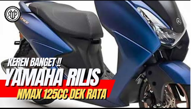 Yamaha Avenue, Skutik Mirip NMax Versi Indonesia, Berikut Spesifikasi dan Harganya 