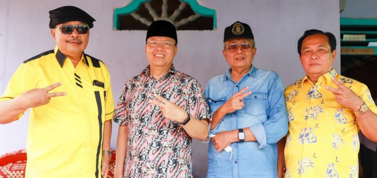 Blak-blakan! Ketua DPD Partai Golkar Bengkulu Selatan Tersinggung Tudingan Gubernur Bengkulu