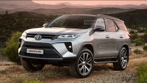 New Toyota Fortuner Facelift 2024 Meluncur, Ini Perbedaan dengan Model Sebelumnya