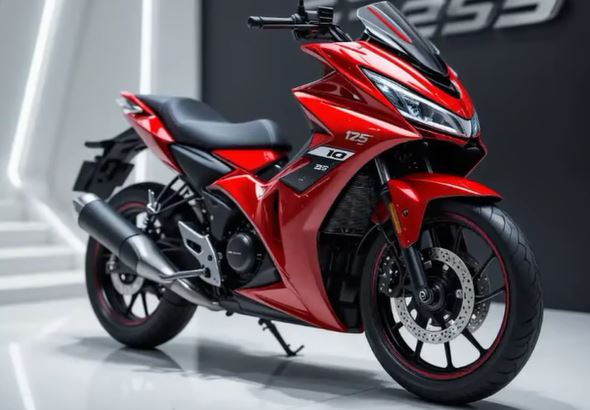 Suzuki Access 125 Tahun 2025 Tampil Lebih Menantang, Per Liter Tembus 55 KM