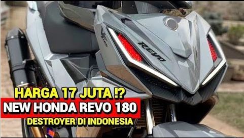 SYM VF3i 185 Pro Hadir di Indonesia, Bebek Super Sport Ber-DNA Balap, Cuma 20 Juta, Yamaha MX King Minder Nih