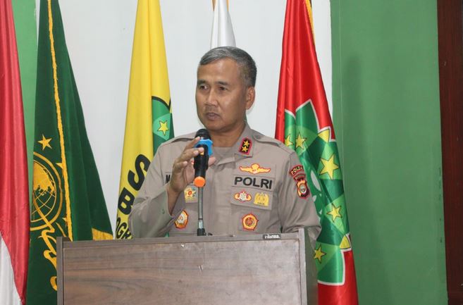 Kapolda Bengkulu Tinjau Objek Wisata, Pastikan Semua Wisata Aman 