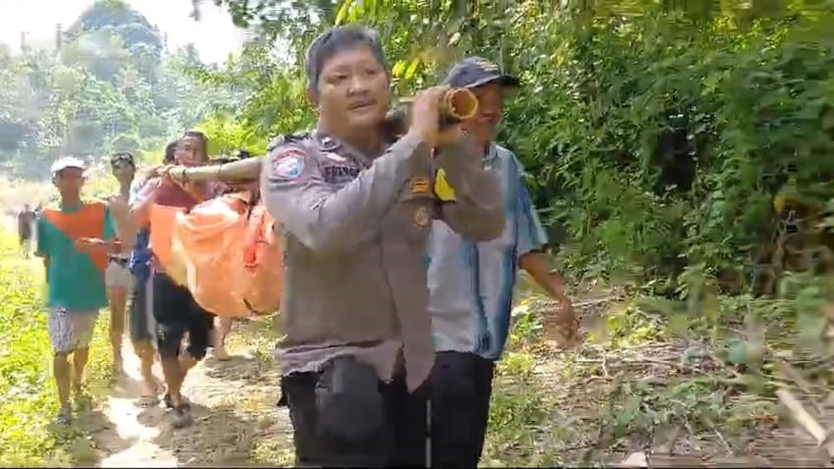 Warga Kaur yang Hilang Saat Mandi di Sungai Air Nasal Akhirnya Ditemukan