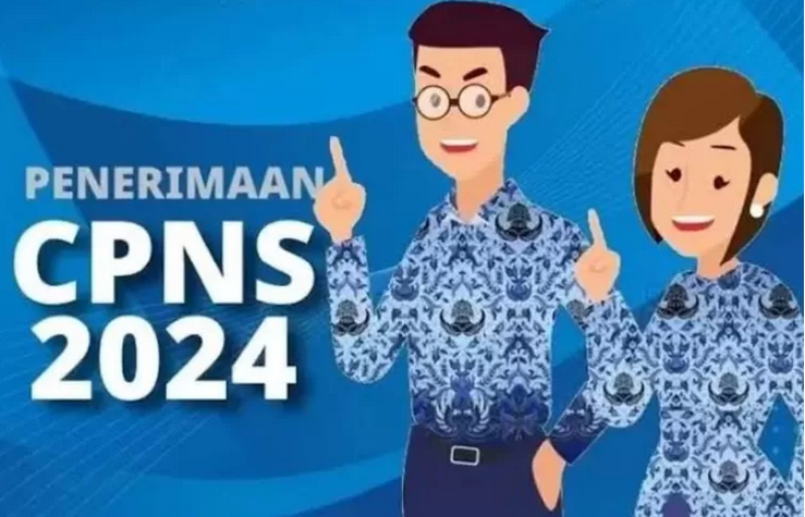 RESMI! Ini Dia Jadwal dan Tahapan Seleksi CPNS & PPPK 2024, Segera Daftarkan Diri Anda