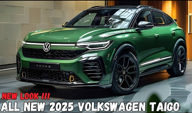 Volkswagen Taigo Hibryd 2025 Tampil Baru, Lebih Sporty dan Semakin Irit 