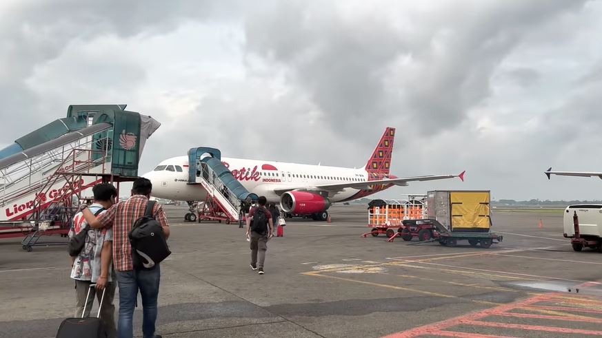 Batik Air Buka Rute Baru Bengkulu-Jakarta Mulai 10 November 2024