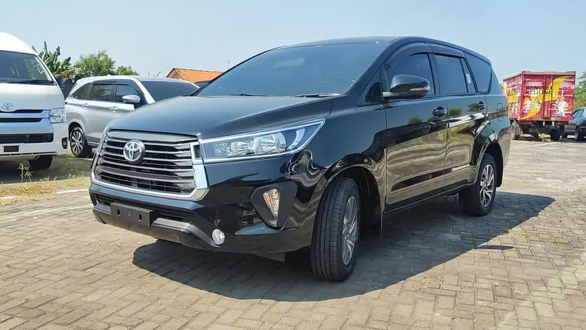 Mobil Terlaris Juli 2024: Toyota Innova Terdepan, BYD Mobil Listrik Paling Diminati