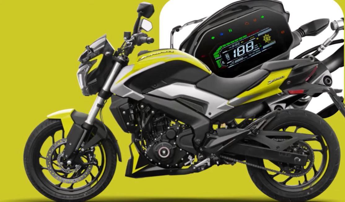 Bajaj Dominar 250 2025 Resmi Diluncurkan di India, Naked-Bike dengan Harga Segini