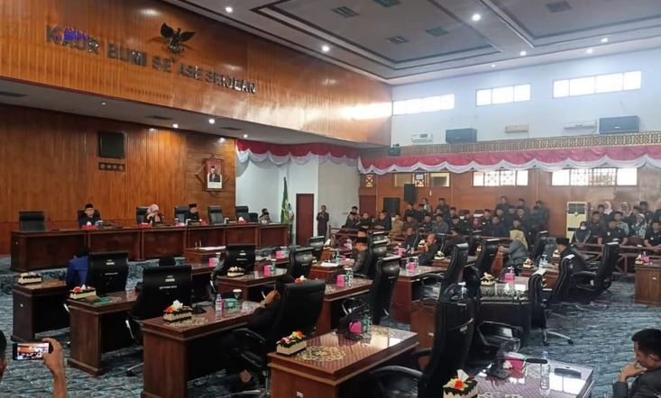 Perjalanan Dinas DPRD Kaur Tahun 2023 Dilidik Jaksa, Kerugiannya Fantastis