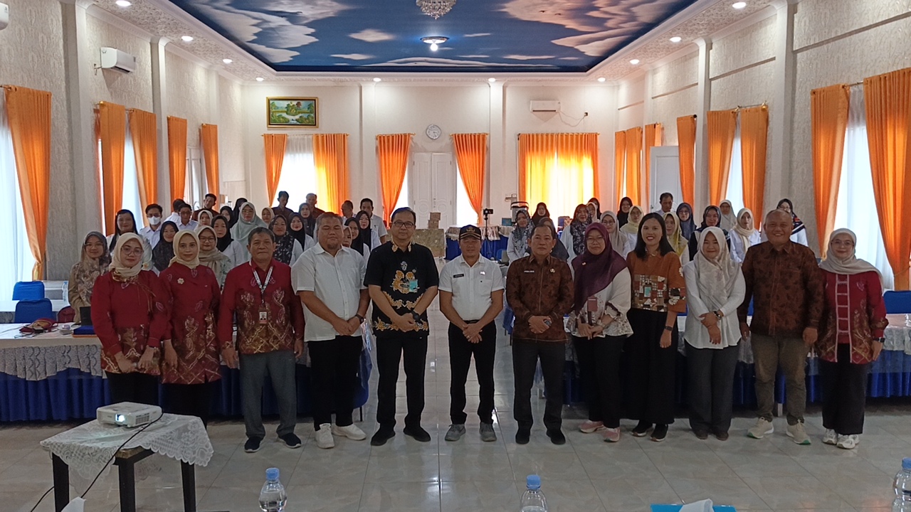 Libatkan Kemenkes dan Unair, Dinkes Bengkulu Selatan Matangkan Program Kesehatan Tahun 2027