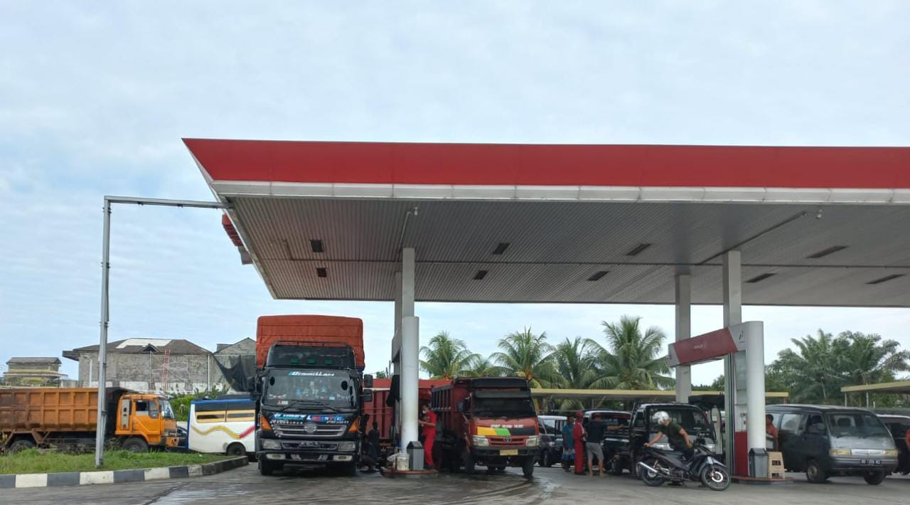 Duh...Kuota BBM Bersubsidi di Bengkulu Berkurang  