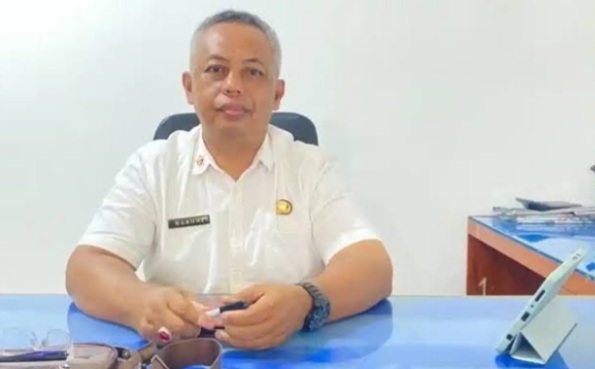 DKP Bengkulu Selatan Bagikan Bibit Sayuran Gratis ke Masyarakat