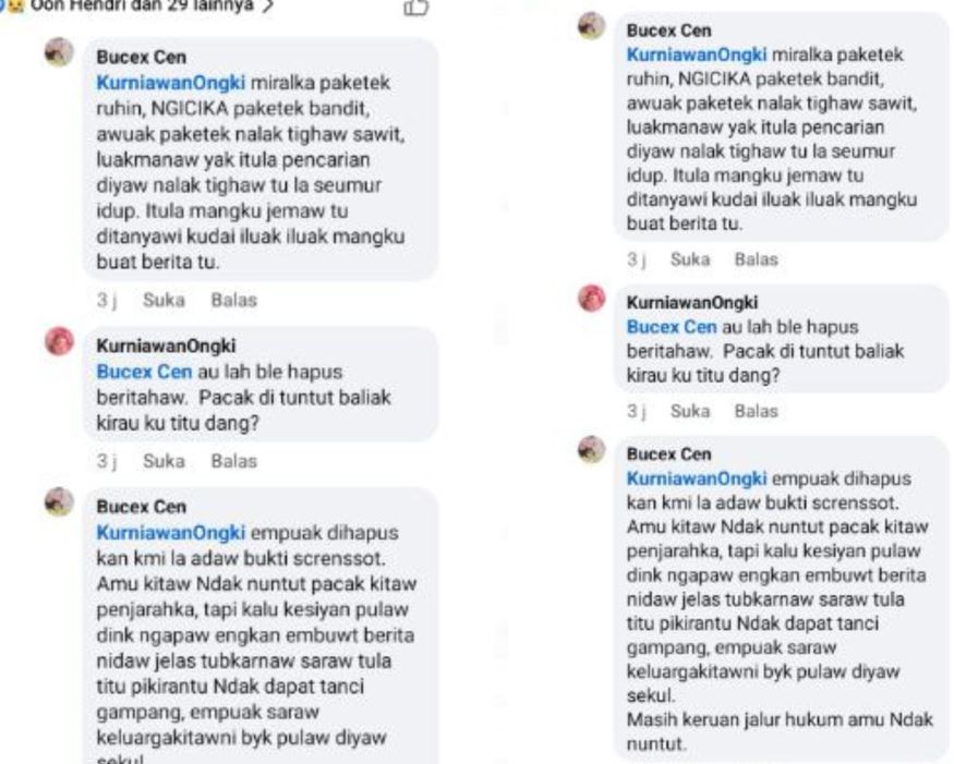 Wartawan Rasel Diintimidasi, Ketua dan Pengurus PWI Bengkulu Selatan Bergerak