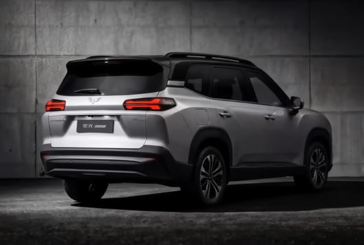 SUV Rp140 Jutaan Tertangkap Tes Jalan di Indonesia, Wuling Siapkan 