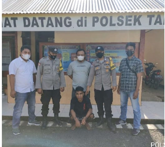 Suami Pergi Mancing, Istri Diperkosa Tetangga