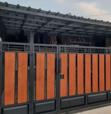 Tips Memilih Warna Pagar Rumah agar Membawa Energi Positif