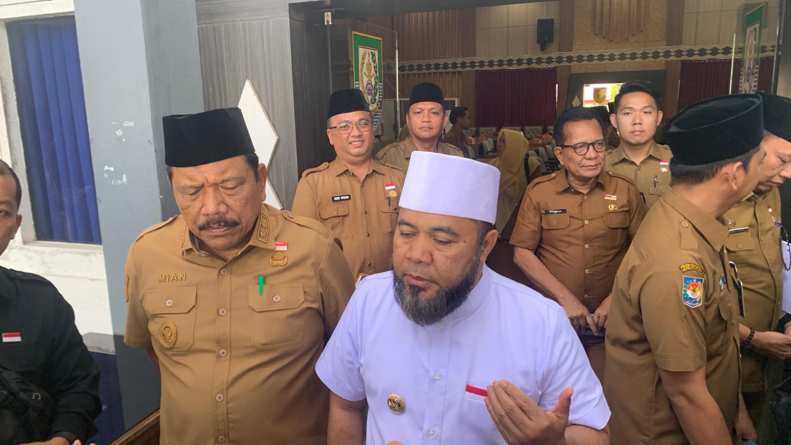 Bengkulu Dapat Dukungan Rp23,55 Miliar