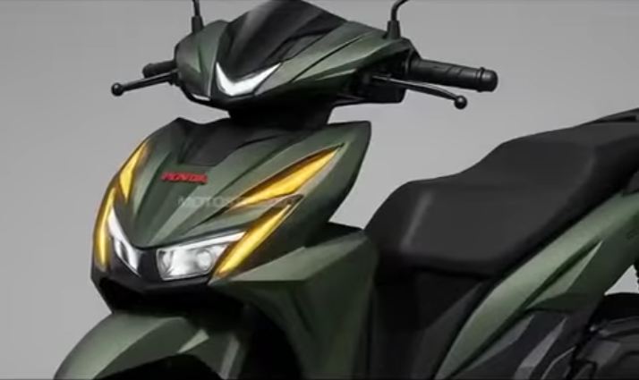 Honda Luncurkan Skutik Murah dan Irit, Dijuluki “Supra Versi Matic”