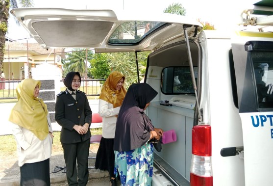 Program Pemutihan Pajak Kendaraan Bermotor di Bengkulu Diperpanjang, Nunggak Pajak Didatangi Petugas ke Rumaah