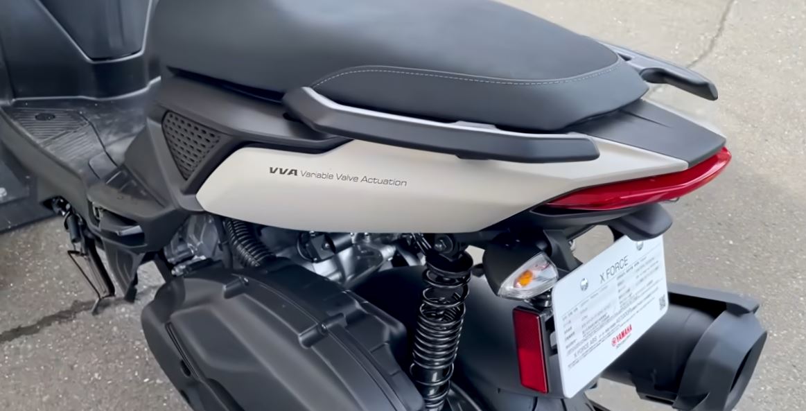 Yamaha Mio Versi Baru Mulai Disiapkan, Bodi Maxi, Hasil Branding Yamaha Force 155 