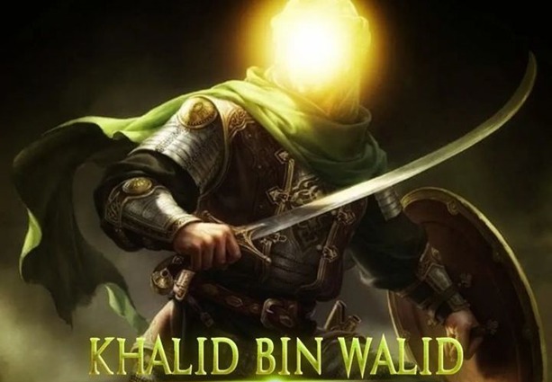 Mengintip Kisah Khalid Bin Walid, Sahabat Nabi yang Dijuluki Pedang Allah, Tak Takut Mati Dalam Berjihat 