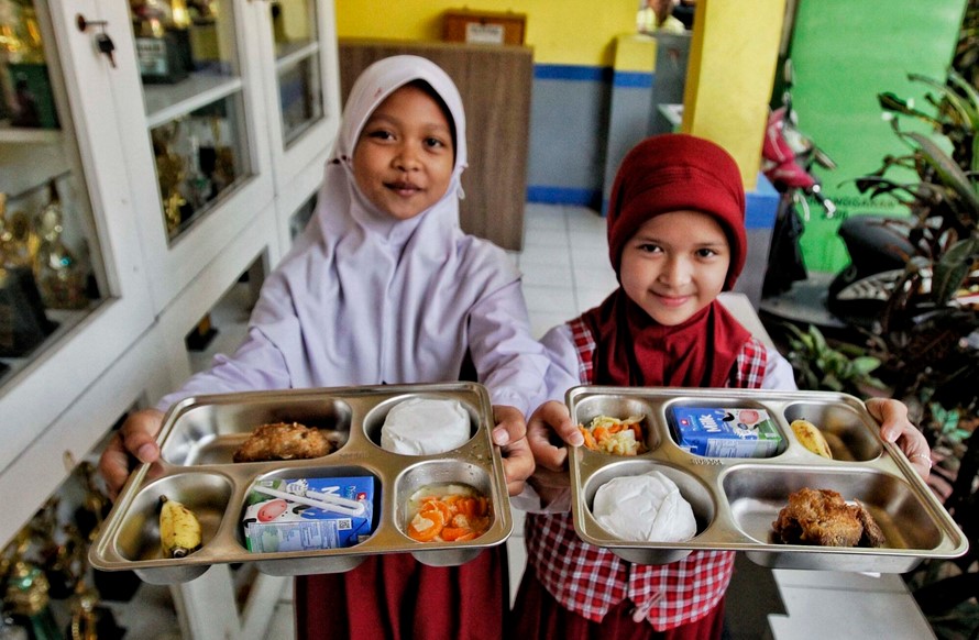 Pemkab Seluma Siapkan Anggaran Makan Bergizi Gratis di Tahun 2025, Segini Besarannya