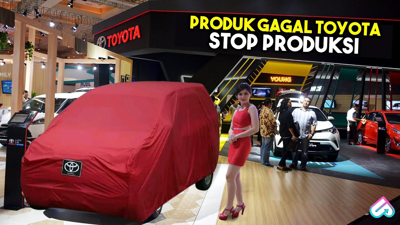 Satu Kejanggalan di Pasar Mobil Toyota Indonesia: Edisi No 7 dan 9 Terlalu Banyak
