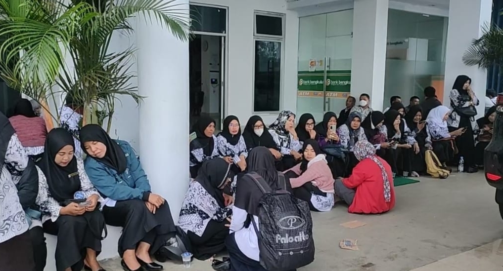 Alhamdulillah, 84 Guru PPPK di Seluma Urung Dipecat