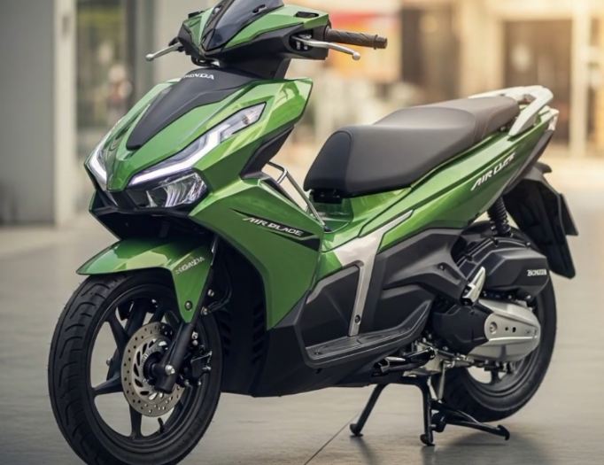 Honda Air Blade 2026 Resmi Meluncur! Skutik Sporty Makin Modern, Harga Terungkap