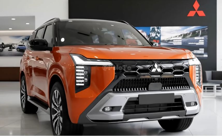 Mitsubishi Pajero 2026 Resmi Kembali, Usung Ketangguhan Legendaris dengan Sentuhan Modern