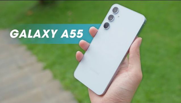 Samsung Galaxy A55 dengan Bingkai Logam, Performa Kencang dan Desain Key Island, Ini Spesifikasinya