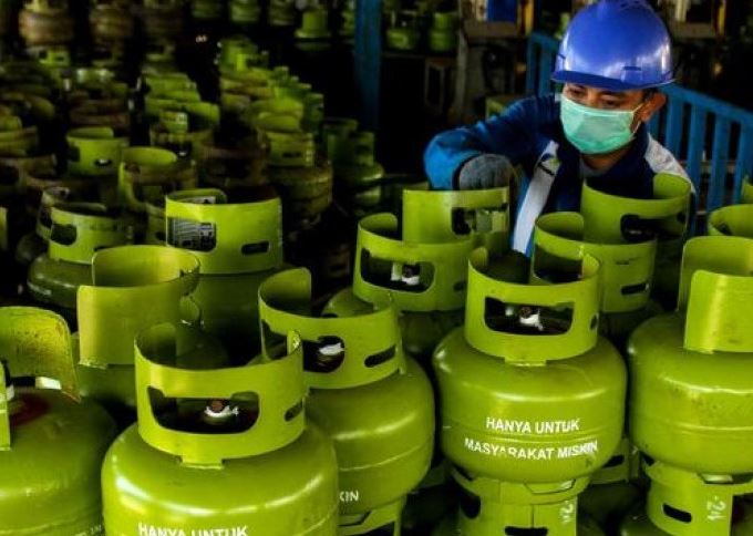 Pemerintah Larang Pangkalan Jual LPG 3 Kg ke Pengecer! 