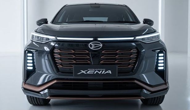 Daihatsu Xenia 2026 Resmi Diluncurkan, Ini Tampilan dan Pembaruan Terbarunya