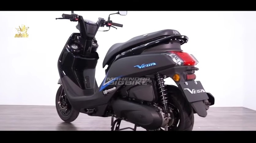 Usung Desain Retro Futuristik, Skutik Yamaha Vega 125 Resmi Dirilis , Harga Cuma Rp 17 Jutaan 