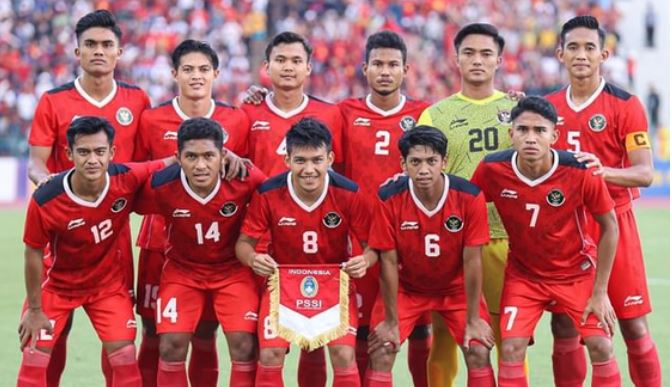 Link Streaming dan Formasi Final Sepak Bola SEA Games 2023 Indonesia vs Thailand Sore Ini
