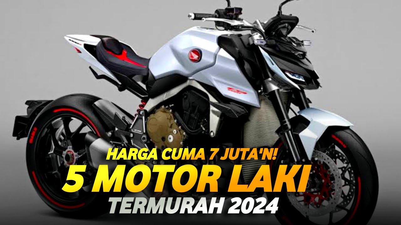 Mau Motor Bekas Murah Tapi Berkualitas? 5 Motor Ini Bisa Jadi Pilihan, Ada yang Hanya Rp 7 Jutaan