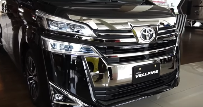 Lebih Mewah Dari Alphard, Mobil Toyota Ini Resmi Meluncur di Indonesia, Ada Pendingin dan Pemanas Kursinya