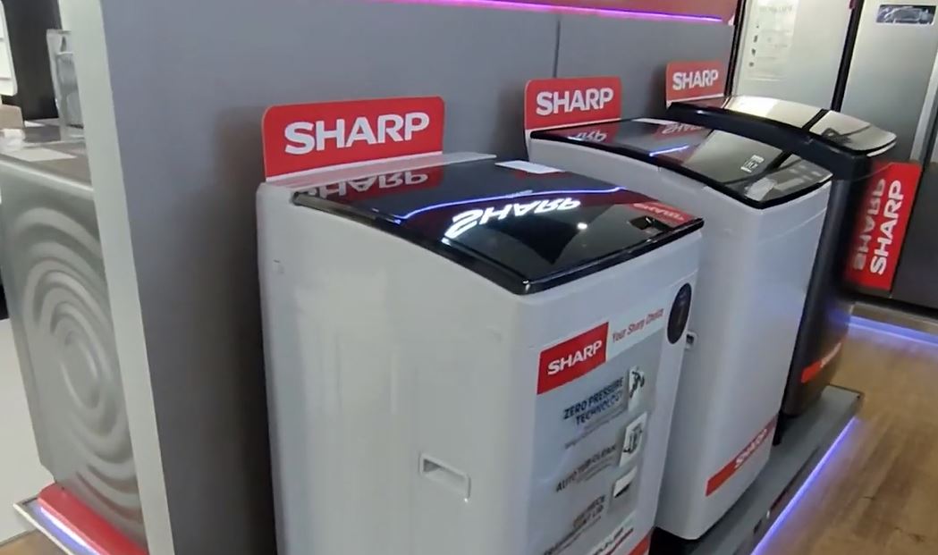 Cuma 1 Jutaan! Ini Dia 5 Mesin Cuci Top Loading Satu Tabung Terbaik, Cocok Anak Kos dan Keluarga Kecil