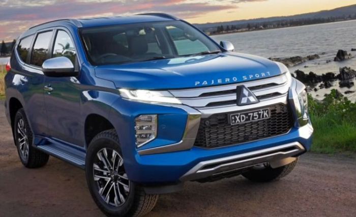 5 Kelebihan SUV Pajero Sport 2024, Belum Tentu Dimiliki Mobil Mewah Lainnya, Wajar Peminatnya Tinggi