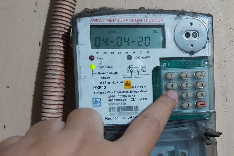 Promo Cashback dan Diskon Token Listrik Januari 2026, Pelanggan Tersenyum Hemat Tagihan
